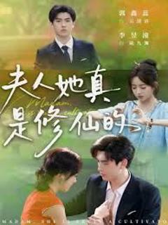 夫人她真是修仙的