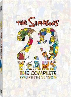免费在线观看《辛普森一家第二十季》