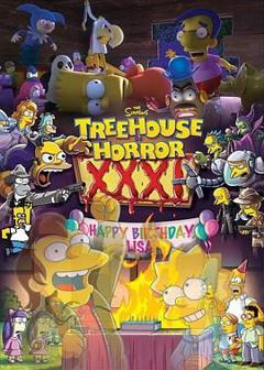 免费在线观看《辛普森一家第三十二季》