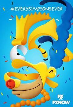 免费在线观看《辛普森一家第二十九季》