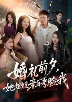 免费在线观看《婚礼前夕她姐姐亲自考验我》