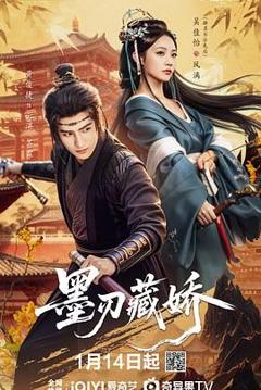 免费在线观看完整版大陆剧《墨刃藏娇》