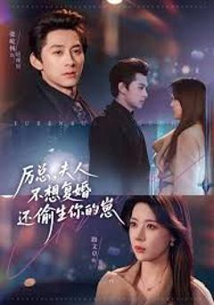 免费在线观看《厉总，夫人不想复婚还偷生你的崽》