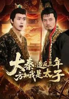 大秦造反三年方知我是太子
