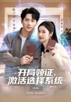 免费在线观看《开局领证，激活选择系》