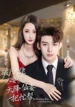 免费在线观看《破产大佬不要慌，天降仙妻把忙帮》