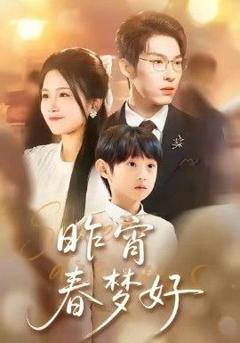 免费在线观看《昨宵春梦好》