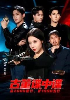 免费在线观看《古董谍中谍》