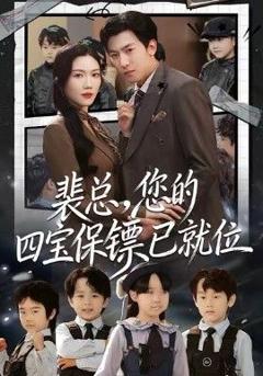 免费在线观看《裴总，您的四宝保镖已就位》