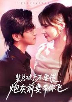 免费在线观看《裴总破产不要慌，炮灰前妻带你飞》