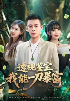 免费在线观看《透视鉴宝，我能一刀暴富》