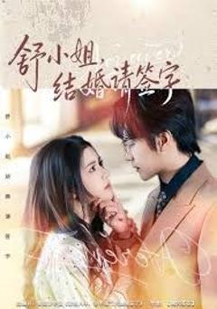 免费在线观看《舒小姐，结婚请签字》