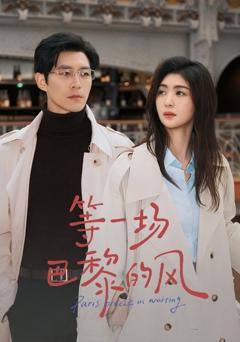 等一场巴黎的风