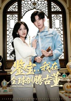 免费在线观看《鉴宝，我在全球倒腾古董》