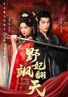 免费在线观看《野妃飒翻天》