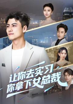 免费在线观看《让你去实习，你拿下女总裁》