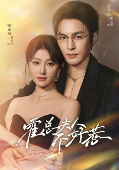 免费在线观看《霍总夫人不好惹》