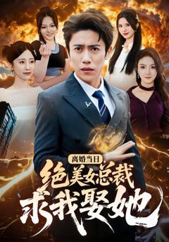 免费在线观看《离婚当日，绝美女总裁求我娶她》