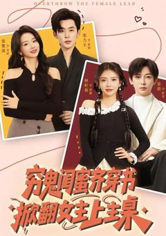 免费在线观看《穷鬼闺蜜齐穿书，掀翻女主上主桌》