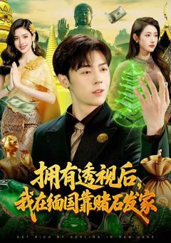 免费在线观看《拥有透视后，我在缅国靠赌石发家》