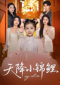 免费在线观看《天降小锦鲤》