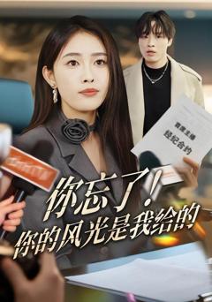 免费在线观看《你忘了！你的风光是我给的》