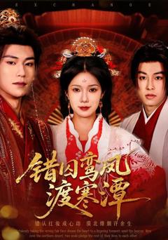 免费在线观看《错囚鸾凤渡寒潭》
