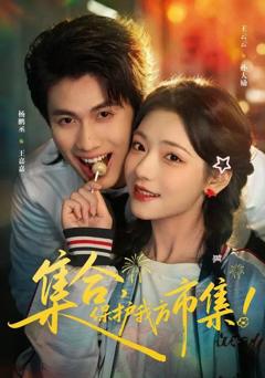 免费在线观看《集合，保护我方市集》