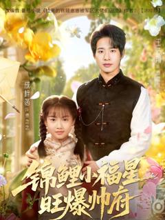 免费在线观看《锦鲤小福星旺爆帅府》