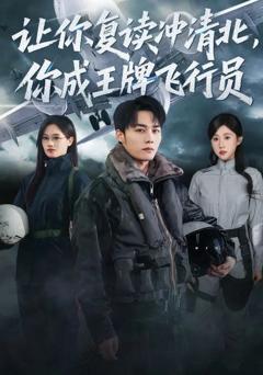 免费在线观看《让你复读冲清北，你成王牌飞行员》