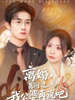 免费在线观看《离婚，先问过我公婆再说吧》