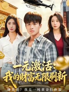 免费在线观看《一元激活：我的财富无限刷新》