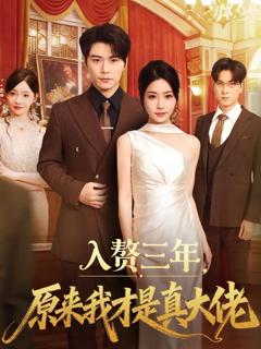 免费在线观看《入赘三年，原来我才是真大佬》