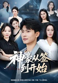 免费在线观看《神豪从签到开始》