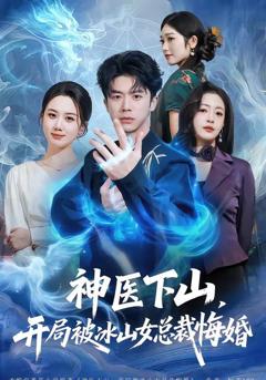 免费在线观看《神医下山，开局被冰山女总裁悔婚》