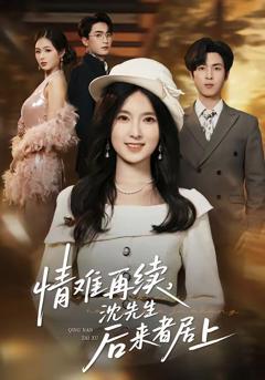 免费在线观看《情难再续，沈先生后来者居上》