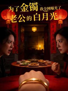 免费在线观看《为了金镯，我全网曝光了老公的白月光》