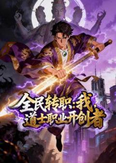 免费在线观看《全民转职：我，道士职业开创者动态漫画》