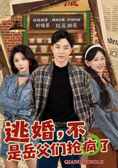 免费在线观看《逃婚，不，是岳父们抢疯了》