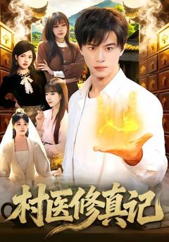免费在线观看《村医修真记》