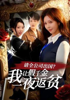 免费在线观看《请全公司出国？我让假千金一夜返贫》