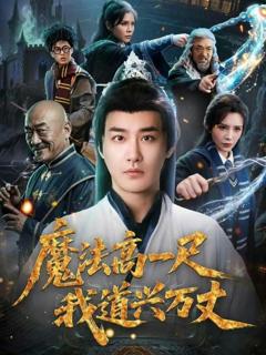 免费在线观看《魔法高一尺我道兴万丈》