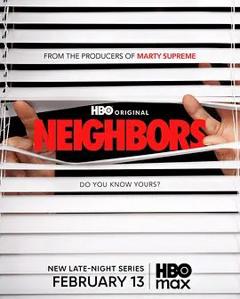 免费在线观看完整版欧美剧《邻居们》