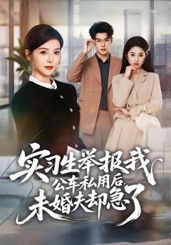 免费在线观看《实习生举报我公车私用后，未婚夫却急了》
