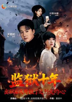 免费在线观看《监狱十年，出狱后我开挂了之烈火灼心》
