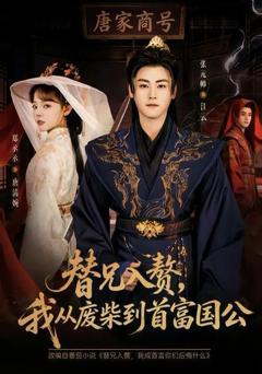 免费在线观看《替兄入赘，我从废柴到首富国公》
