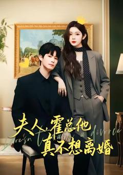 免费在线观看《夫人，霍总他真不想离婚》
