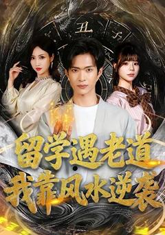 免费在线观看《留学遇老道，我靠风水逆袭》