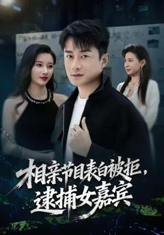 免费在线观看《相亲节目表白被拒，逮捕女嘉宾》