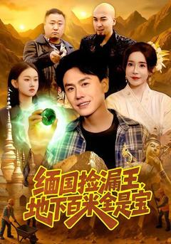 免费在线观看《缅国捡漏王，地下百米全是宝》